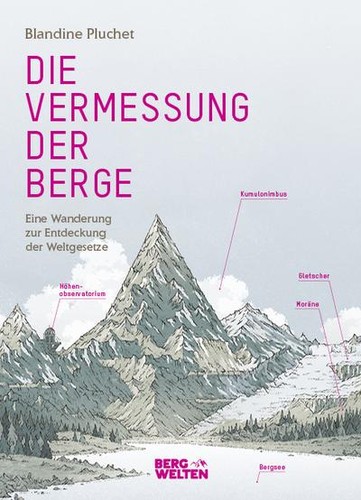 Die vermessung der berge - die,