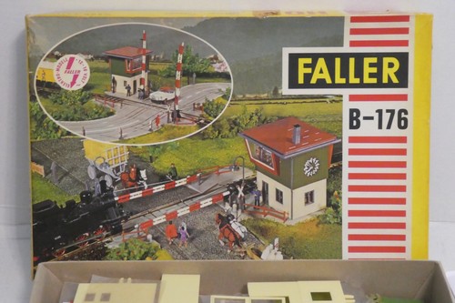 Faller ams bahnübergang - ams,