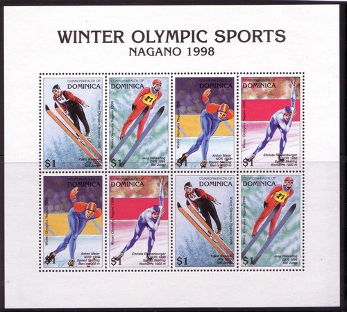 Olympiade 1998 skisprung - olympiade,