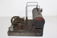 Dampfmaschine große uralt