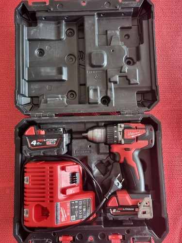 Milwaukee m18 cblpd - milwaukee,