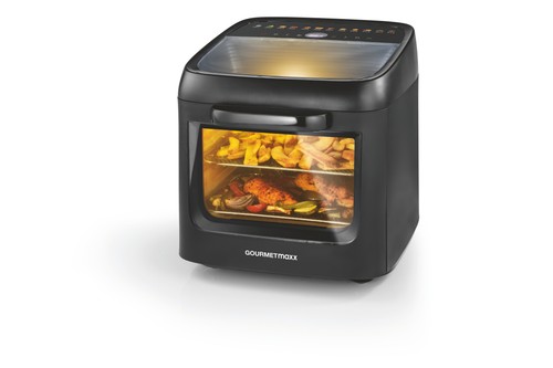 Gourmetmaxx heißluftfritteuse - gourmetmaxx,
