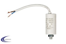 Motorkondensator Anlaufkondensator 4 uF - 450V 400 230 V~ / Kondensator 4 µF /