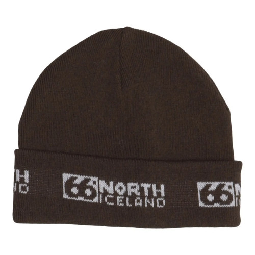 North beanie mütze - 66, beanie-mütze