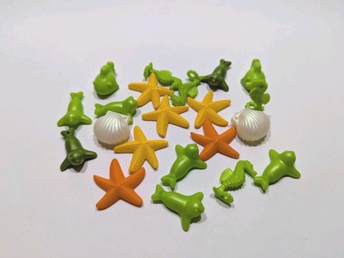 Playmobil meerestiere - **playmobil**,