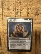 Mtg mox jasper nm - jasper,