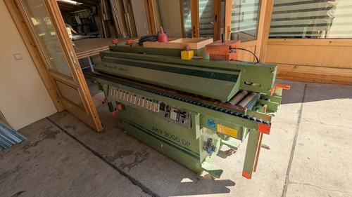 Kantenmaschine hebrock akv - hebrock,