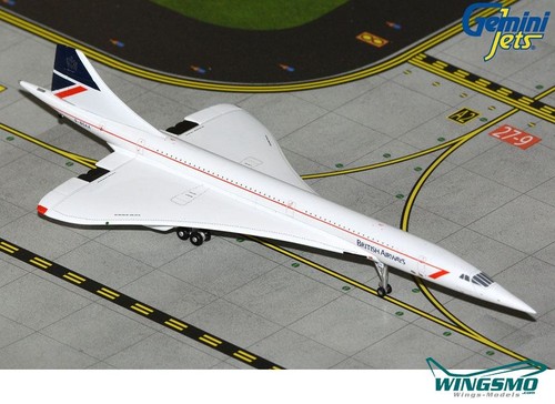Geminijets british airways - geminijets,