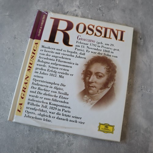 Gran musica gioacchino - musica,