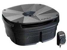 Eton RES12 Aktiv Subwoofer Bass Reserverad Mulde Kofferraum Auto KFZ 
