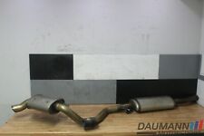 AUSPUFF + BMW 1er E81 E87 Diesel 120d Endschalldämpfer + Original + 7791919