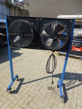 Ventilator Hallenbelüftung VENTS Absaugung mobil 230V TOPPi
