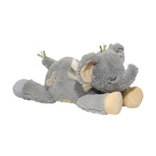 Spieluhr-Elefant Baby-Plüschtier luftig-weich Schmusepuppe Kuscheltier 6605