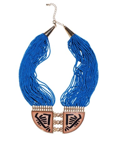 Vintage y2k blaue - h&m,