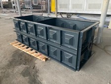 Betonblock Schalung 150/50/50