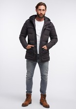 B-WARE DREIMASTER HERREN PARKA