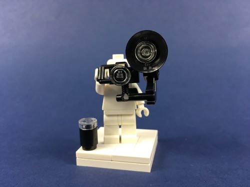 Lego foto kamera blitz - ,