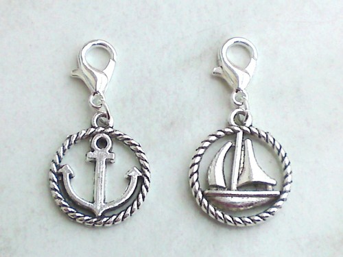 Charms anhänger anker - anhänger,
