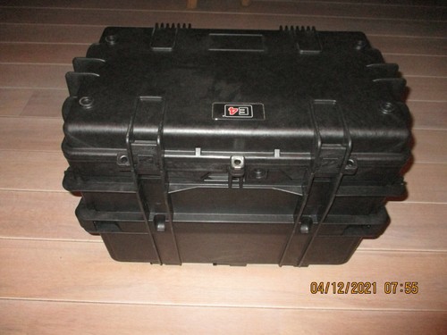 Fotokoffer trolleykoffer - e4,
