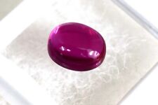 Natürlicher roter Rubin