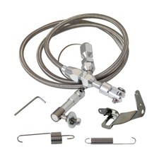 Universal Edelstahl 24''