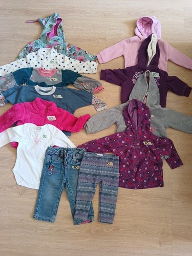 Teile kleiderpaket - 12,