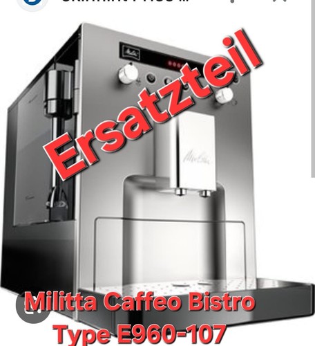 Militta caffeo bistro type - militta,