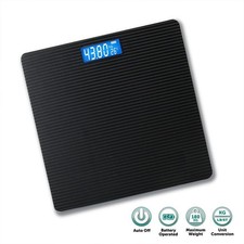 Digital Personen Waage Körper