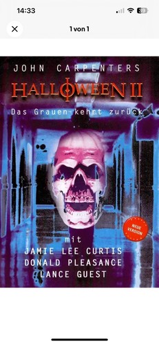 Halloween das grauen - das,