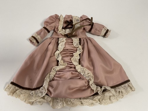 Puppenkleidung kleid 33 - , ca.