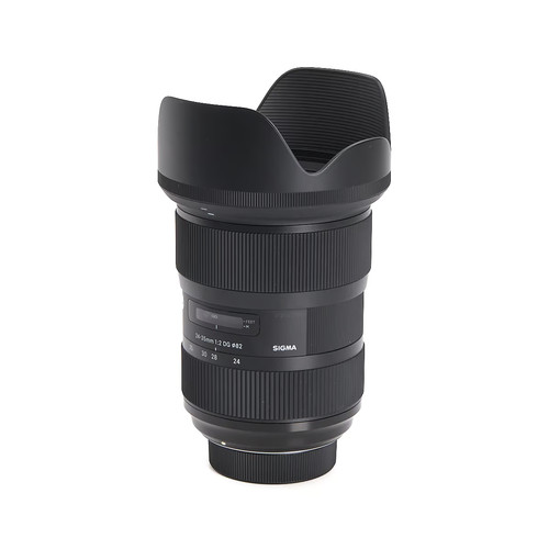 Sigma 35mm hsm - art, f