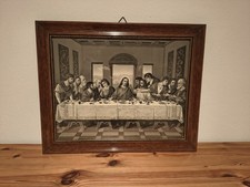 Alter Druck des Letzten