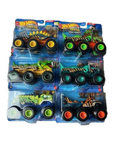 Hot Wheels Monster Trucks 1:64
