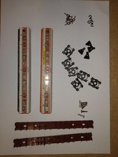 Spur N Ersatzteile Trix/Minitrix S Bahnwagen Konvolut