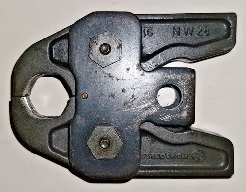 Novopress pressbacke nw28 - pressbacke,