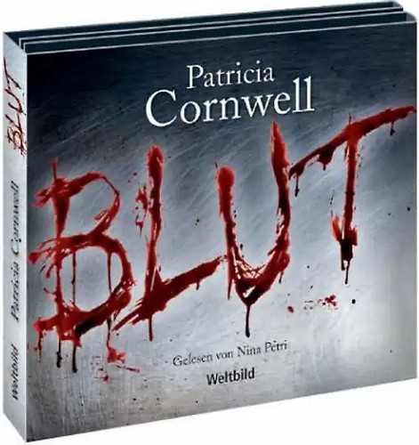 Blut patricia cornwell 6 - -,