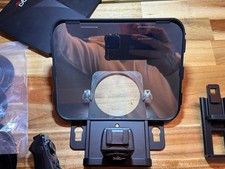 🔥 Desview Teleprompter with