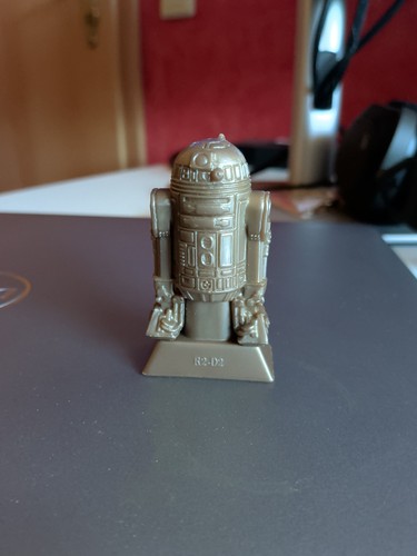 Werbefigur star wars r2 - wars, r2-d2
