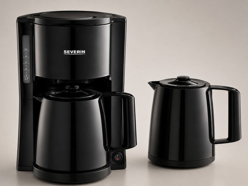 Severin filterkaffeemaschine - severin,