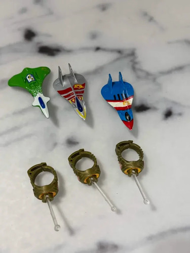 Ring raiders vintage 80er - ring,