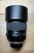 Tamron SP 85 mm F/1.8 Di VC USD für Nikon F