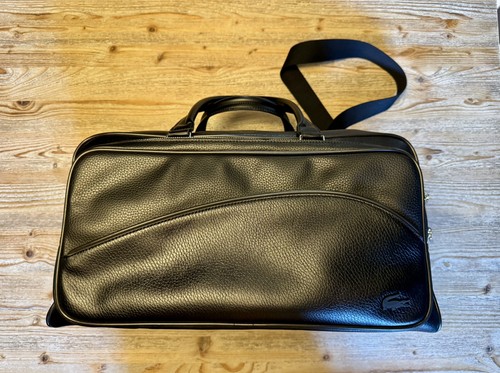 Lacoste weekender duffle - duffle, bag