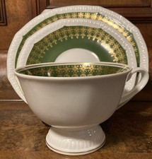 Sammeltasse Weimar Porzellan