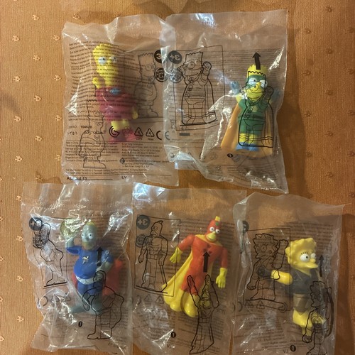 2013 simpsons burger - simpsons, king