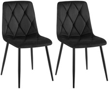 2er Set Esszimmerstühle