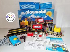 Playmobil 4024 Diesel-Lok