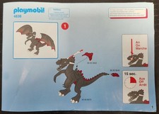 Playmobil 4838 Anleitung