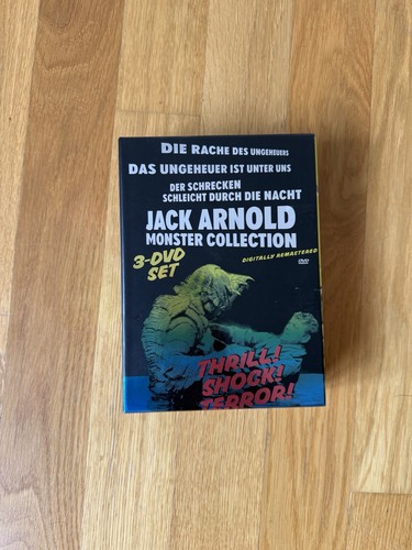 Jack arnold monster - jack, collection