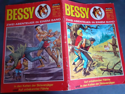 Bessy doppelband bastei - -,