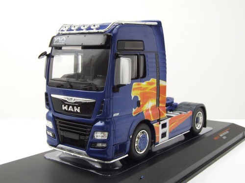 Man tgx xxl zugmaschine - man,